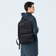 Mochila comercial de golf (golf) para hombres 16/17.3 pulgadas Huawei Bolsa portátil Viajes Viajes de negocios Mochila Bolsa de escuelas para estudiantes