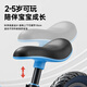 Feige Children's Balance Bike 2-6 años Scooter para niños Bike Bike Bike Bike para niños con pedal