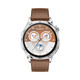 Huawei (Huawei) Смотреть GT 5 Gravel Brown 46 -мм Huawei Smart Watch Помощник эмоционального здоровья Сюанджи Система восприятия