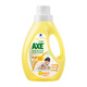 Axe Brand (AXE) Floor Cleaner Ceramic Tile Solid Wood Floor Cleaner Gloss Quick Dry Marble Universal Floor Water Lemon Fragrance 1L
