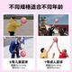 李宁（lining）篮球5号儿童幼儿园室内外防滑吸湿耐磨青少年比赛训练橡胶蓝球 【697/695-5发泡篮球】太阳花 七号篮球(标准球)