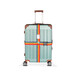 Flyvii Outdoor-Gepäckverpackung mit Cross-Reise-Box Bündelband Check-in-Verstärkung mit Trolley Box Bündelung mit Gepäckgurt normaler Stil Baolan