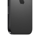 Apple/苹果 iPhone 16 Pro (A3294) 支持移动联通电信 5G 双卡双待手机 黑色钛金属 512G 全国联保+买家秀好礼 官方标配-白条12期分期免息【现货速发】