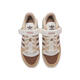 Adidas [大发发] Adidas Clover Women's Forum's Low Wlifestyle Zapatos casuales IF3884 36