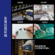 
Daily HIOKI Daily HIOKI3280-10F digital clamp meter 3288 ammeter CM3281 CM3289 CM3291