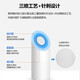 Dong Nailun water purifier filter element universal 10-inch household water purifier filter element suitable for Midea water purifier filter element accessories M6 ultrafiltration machine quick-connect integrated filter element five-stage filter element set (PP+UDF+CTO+UF+T33)