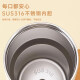 佰芳苑企业周年庆纪念品公司团建护士节员工礼品定制商务伴手礼活动奖品 白色：316杯子+颈椎仪+充电宝