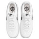 耐克（NIKE）官方舰店男鞋夏季运动鞋COURT防滑耐磨低帮板鞋时尚舒适休闲鞋 HQ4867-101/简版空军一号/白深蓝 41