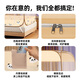 Lazy Unlimited Clase A Hogar Baby Anti-Fall Mosquito Net Net Yurt Mosquito Net Net Puerta de apertura de doble apertura 1.2*2 metros [plegable]