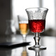 LA ROCHERE Made in France LA ROCHERE Baroque palace style Amboise goblet red wine glass glass water cup Amboise goblet 260 ml