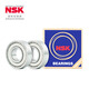 Rodamiento de Ensk / NSK Groove Bana de ranura 6204ZZCM / (Nissan) [Box]
