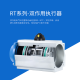 力控 D671X气动对夹式蝶阀 开关型球磨铸铁 DN50 65 80 100 125 150 球墨铸铁/铸钢板 DN40