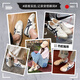 Onitsuka Tiger鬼冢虎男鞋女鞋懒人鞋25夏季新运动鞋日系一脚穿情侣帆布鞋休闲鞋 MEXICO 66/轻盈奶呼/热推款 37 23cm/4.5