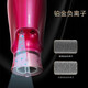Panasonic Hair Dryer Nanoi Platinum Water Negative Ions Does Not Hurt Hair Hair Dryer Women's Thermostatic Hair Care Birthday Gift for Boyfriend and Girlfriend EH-NA46 Red