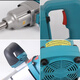 
Hu Xiao S1000 electric wrench 220V high-power household auto repair 36C industrial-grade tower tire impact electric wind cannon P1B-DV-32C [300-1050 Nm]