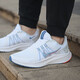 
Nike (NIKE) men's shoes summer new QUEST 4 lightweight shock-absorbing comfortable sports casual shoes breathable running shoes DA1105-101 white and blue QUEST 4 41