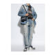 Amiri Luxuskleidung Herren Jeans Amdngh1048-406 25 neuer Stil Grey 33