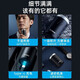 HYUNDAI Korean razor electric men's original stone mini portable style razor single-head razor small steel cannon car-mounted Mid-Autumn Festival gift practical for boyfriend and father stylish man trimming set-twenty-leaf razor + nose hair trimmer ordinary package HYUNDAI Korean razor electric men's original stone mini portable style razor single-head razor small steel cannon car-mounted Mid-Autumn Festival gift practical for boyfriend and father stylish man trimming set-twenty-leaf razor + nose hair trimmer ordinary package