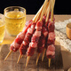 Member Store No. 1 Ningxia Yanchitan Lamb Skewers Net weight 600g (20 skewers) 180-day suckling lamb BBQ ingredients