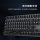 G502Hero gaming mouse E-sports wired mouse K845 mechanical keyboard K845 red axis + G502Hero [key and mouse set]