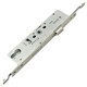 Clcey Custom Aluminum сплав Многоточечный дверной замок 8530 Сломанный мост Алюминиевый дверной замок для кузова соединения дверная дверь пластичная стальная дверь 8535 Многоточечный 9230 Многоточечный корпус замка (расстояние отверстия 257)