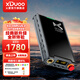 XDuoo XD-05PLUS 2 portable hifi high-fidelity Bluetooth decoding amp DSD decoding amp all-in-one mobile phone decoding amplifier XD-05PLUS 2 gray Beijing warehouse delivery