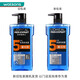 Watsons L'Oreal Männer Anti-Dandruff Shampoo 700 ml neue und alte Pakete zufällig versendet Huquan Jinshuang 700 ml*1 Flasche