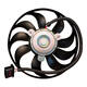 Japonais Ufida Automobile Électronique Ventilateur du réservoir d'eau Féline de réservoir