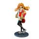 Hobbymax Evangelion Asuka Schönes Mädchen Eva Trendy Anime Model Zweidimensionales Ornament Stehende Asuka Ra [graue Geschenkbox]