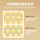 乐福（LEFU）【有光即充】智能体脂秤 体重秤称重电子秤人体 减肥塑形专用家用秤 超大秤面 直显身体核心数据