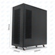 Chu fei amd Dual-Channel epyc Xiaolong 9654/9754 Deepseek Simulation 5090 Finite Element Electromagnetic Computing Server Deep Learning GPU Workstation Dual-Channel 9754 256-Core 512 Threads 2.25G Barrieresystem 32G D5 Memory Memory Memory Memory Memory