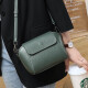 viney bag women's bag cowhide crossbody small bag fashionable light luxury brand one-shoulder birthday gift high-end feeling for girlfriend and wife