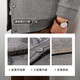 Seven wolf jackets men's autumn lapel wool woolen coat business commute, casual top clothing and men's clothing