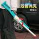 Tongli (TL) S686 Spray de tubo doble de la carcasa S686 Shotgun 1014 Simulación de escopeta Laifu Toy JH2030 Long-Long Color