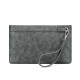 Mashalanti men's handbags casual large -capacity handbag multifunctional envelope bags, fashion zipper, business wallets, business wallet Father's Day gifts, dad boyfriend and husband, husband and husband