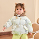 Balabala Baby Down Jacket For Boys Winter Girls Chaqueta corta 2024 linda y moderna 208424107234
