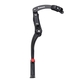 Mountain Bike ATX830/720/777 Foot XTC800/820 Marco de estacionamiento L280 mm Ajustable aplicable a 700/26/27.5 pulgadas