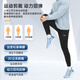 Li Ning (LI-NING) sports pants men's spring and autumn trendy pants outdoor sports men's casual trousers cotton fitness breathable loose L