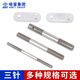 Haquan authentic three-needle thread gauge 0.118-0.724-0.866-1.591 Precision needle level 1 0. 0.724