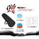 乐府诗（YUEFUSHI） 笙乐器14簧方笙铜斗笙木斗笙调别齐全支持定做 14簧竹扩音管镶箍铜斗笙 其他调别联系客服定制