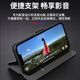 Xinjiang Science and Technology is suitable for Huawei Nova8Pro mobile phone case full-inclusive flip leather case new skin-feeling sheep bar skin anti-fall protection case light luxury business high-end portable bracket for card pluggable men Huawei Nova8Pro [graphite grey] full-inclusive flip leather case [with lanyard]