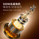 QIAO Li [National Subvention] 7600 Chef Machine Home Trinkmaschine Handels-Trink- und Nudeltrinken Vollautomatisch multifunktionales Nudelmischungsbuttermaschine 6.9L [Weiß] Maschinerie Deluxe Edition (dreischichtiger Eisbisch + Butter Shot) 6.9l