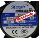MAXAIR BT220 8025/9225/12025/15050/12038/B2HL 12038B2XL