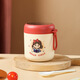 Qianliyuan Dragon Boat Festival gift practical small gift customized breakfast cup company event prizes give employee welfare souvenirs Girl + Girl stickers + insulation bag 530ml