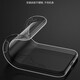 Maigus Xiaomi 9 Téléphone mobile Protection de protection de cas mince Silicone entièrement inclusive Shell Shell Anti-Fall Universal Transparent Mode