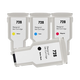 Peking Cheng geeignet für HP HP 728HP Designjet T730 T830 Plotter T1600 2600 Druckerpatronen HP 729 Regenerative Druckkopf