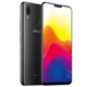 Vivo x21 Full écran à double caméra Photographie de beauté Photographie mobile Vivo Vivo Mobile Phone Black 6 Go + 128 Go de connexion réseau complète 90% Nouveau