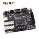 ALINX FPGA开发板xilinx黑金 A7 Artix7 XC7A200T 100T 千兆以太网光纤视频传输数据交换处理 AX7202 AN9767套餐