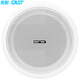 Audio -Set 6 Sast Decke 6, fester Druckverstärker öffentliches Broadcast -System Decke Home Living Room Conference Hintergrund Sprecher Musik Kombination Lautsprecher