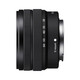 Sony (SONY) full-frame standard zoom lens FE28-60mm F4-5.6 disassembled version official standard